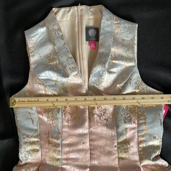 Vince Camuto fit & Flare Dress 👗 - Picture 14 of 16